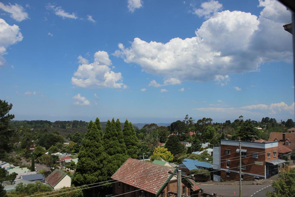 Katoomba Mountain Lodge Exterior foto