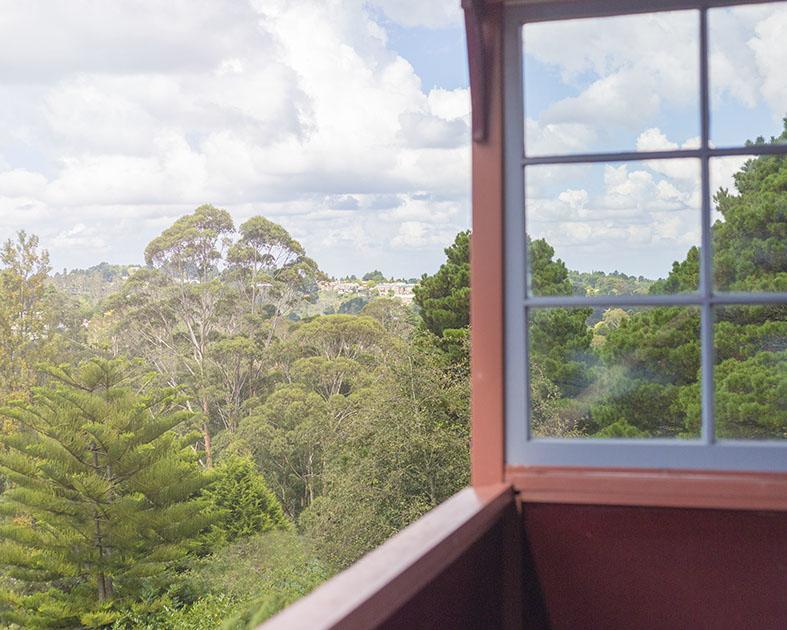 Katoomba Mountain Lodge Exterior foto