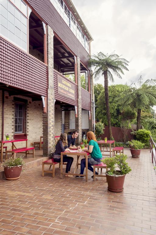 Katoomba Mountain Lodge Exterior foto