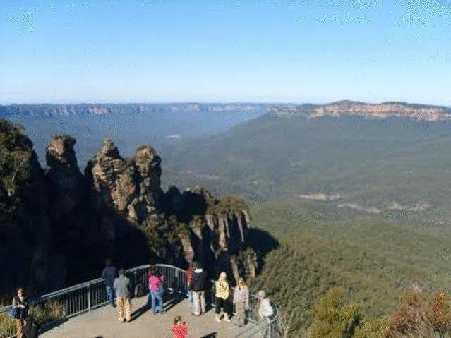 Katoomba Mountain Lodge Exterior foto